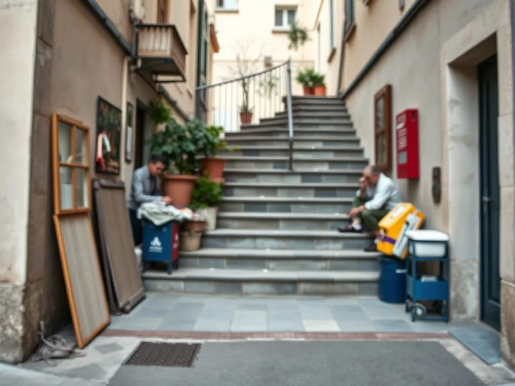 Monte-escalier d’occasion : le confort sans payer le prix du neuf