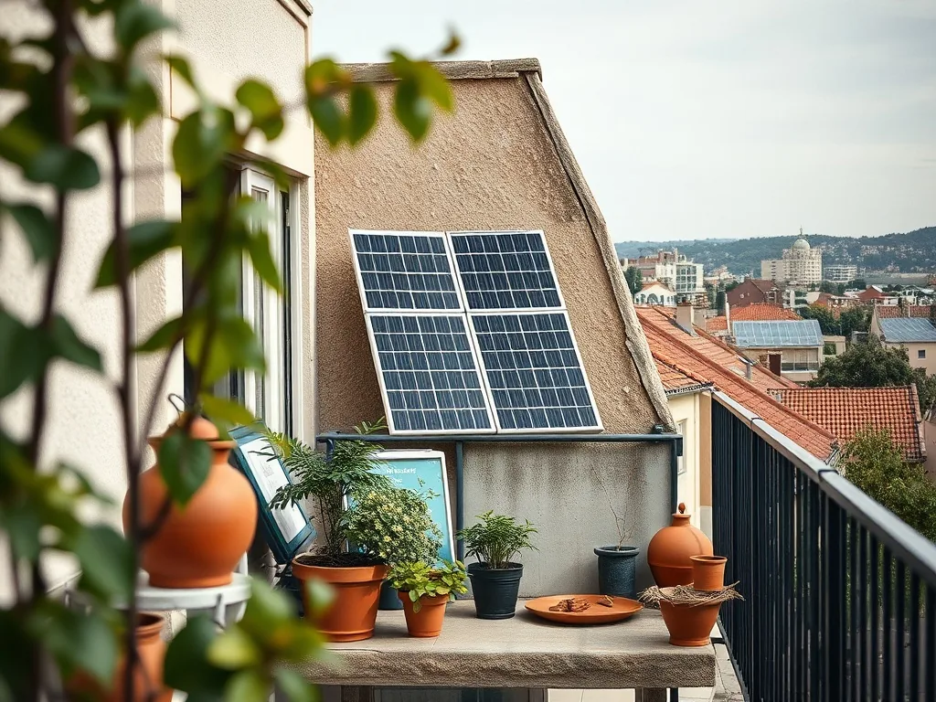 Kits solaires balcon : la vérité sur le plug and play