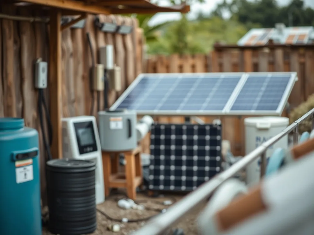 Plug and play solaire : le piège de la simplicité