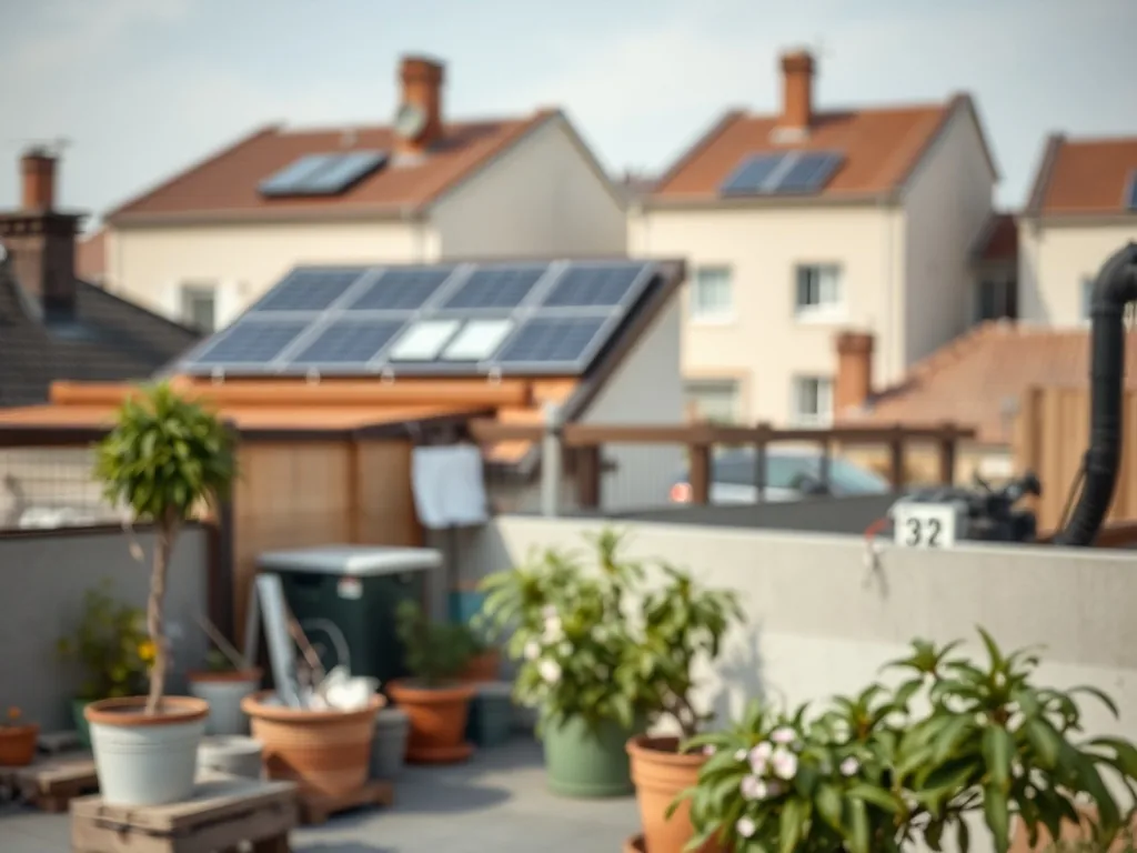 Panneaux solaires en appartement en 2026 : le guide sans pub