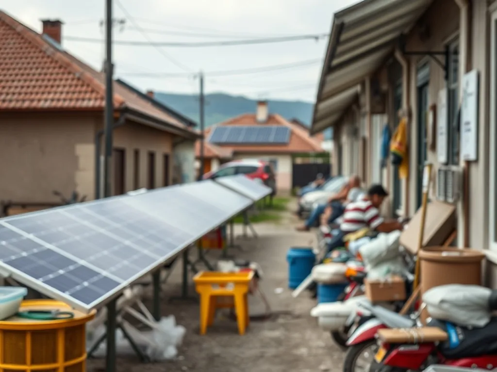 Prix des panneaux solaires en 2024 : décomposer le devis